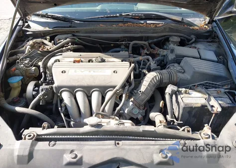 2007 Honda Accord 2.4 Ex из США, поврежденный, VIN 1HGCM56767A140241